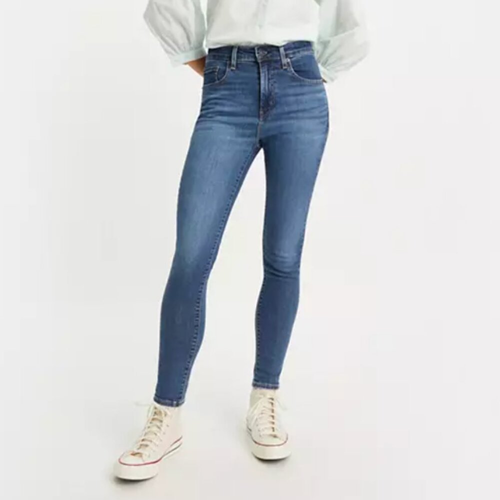 Levi’s - 721 High Rise Skinny Jeans